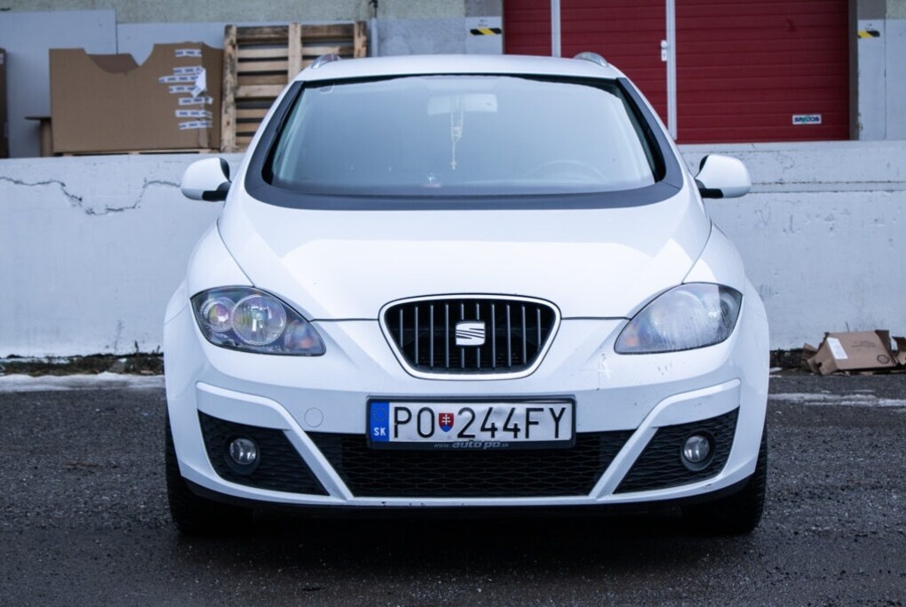 Seat Altea XL 1.6 TDI, 77kW (2013) - 2