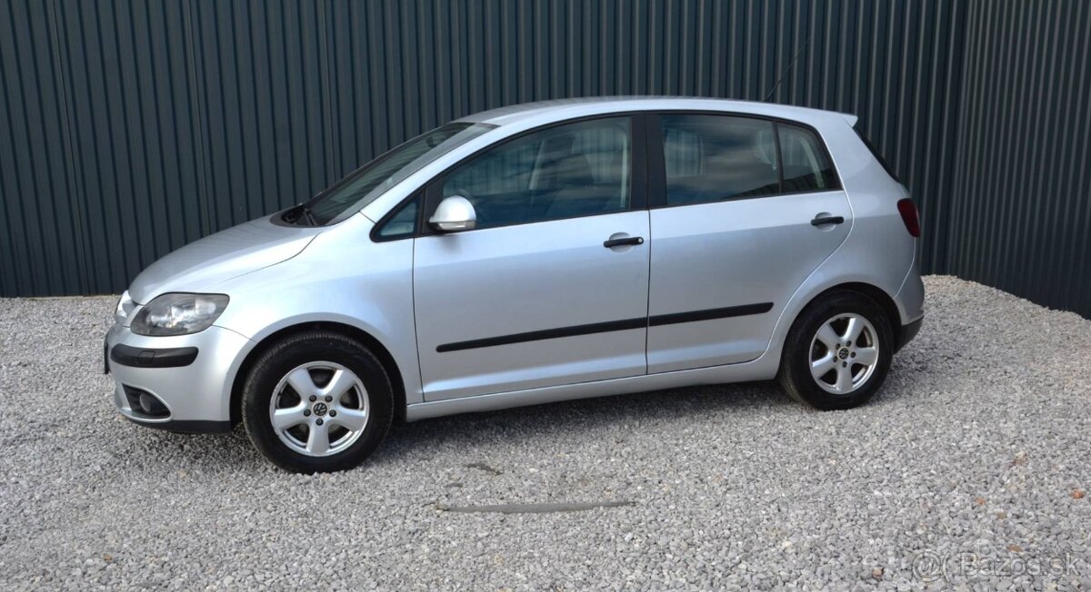 Volkswagen Golf Plus 2.0 TDI, servisná knižka - 2