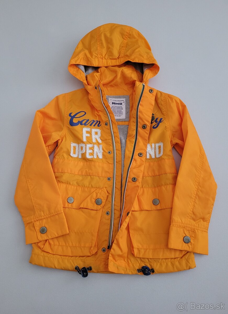 Prechodná bunda - 2