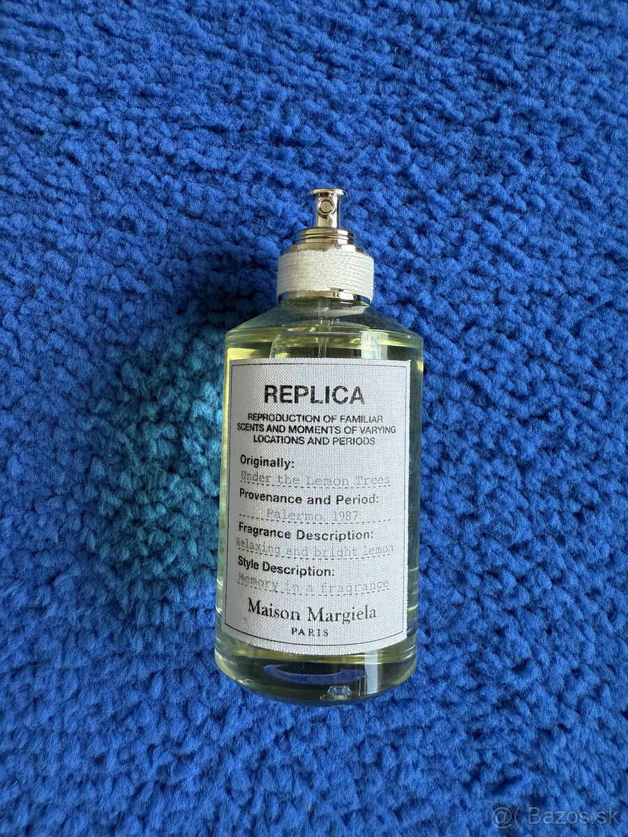 Maison Margiela REPLICA Under the Lemon Trees, 100ml - 2