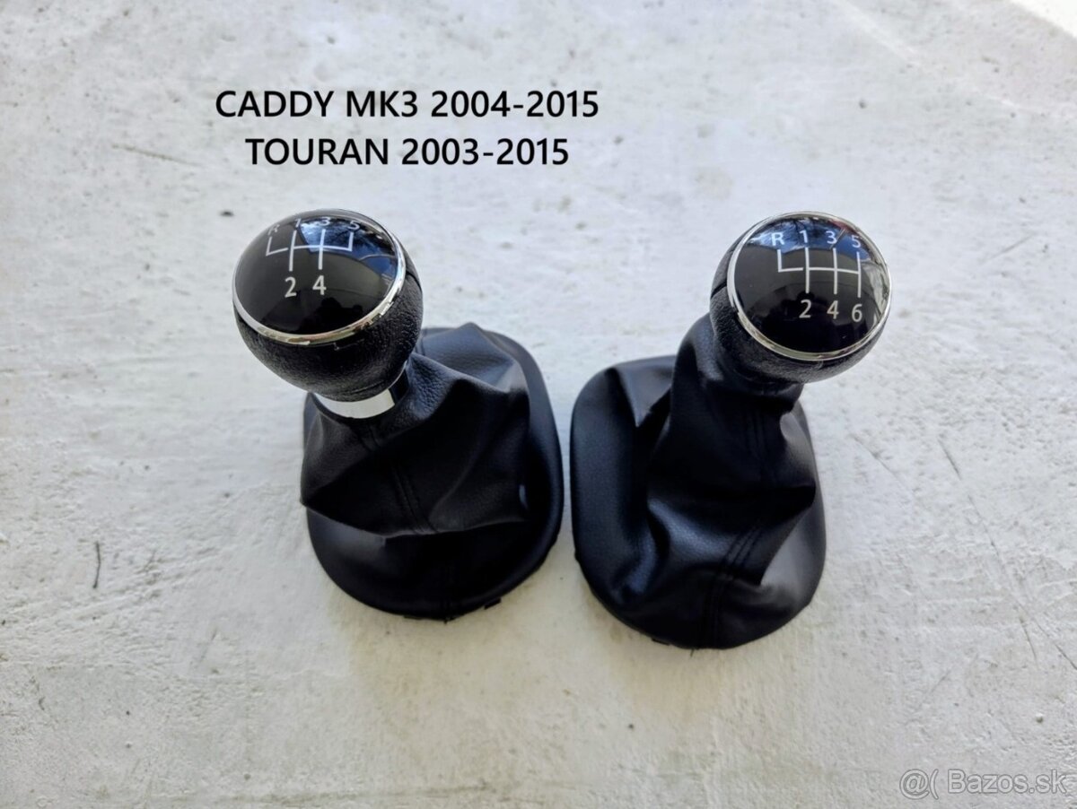 Radiaca paka VW Caddy Sharan SEAT Alhambra - 2
