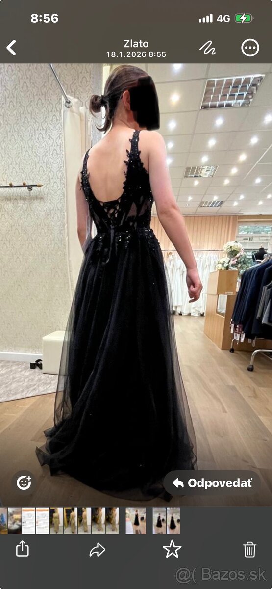 Predám šaty - 2