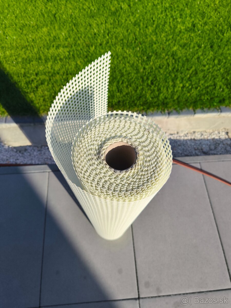 pancierová sieťka - 2