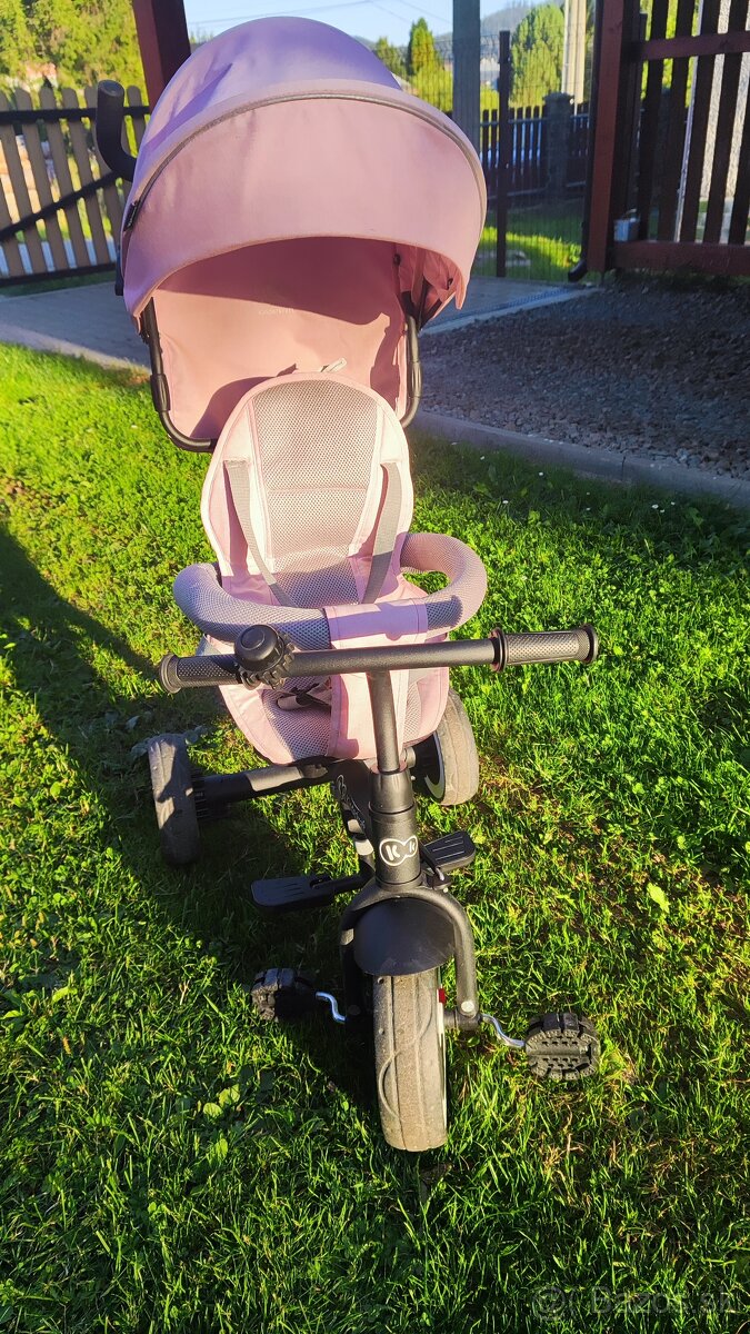 Trojkolka Kinderkraft - 2