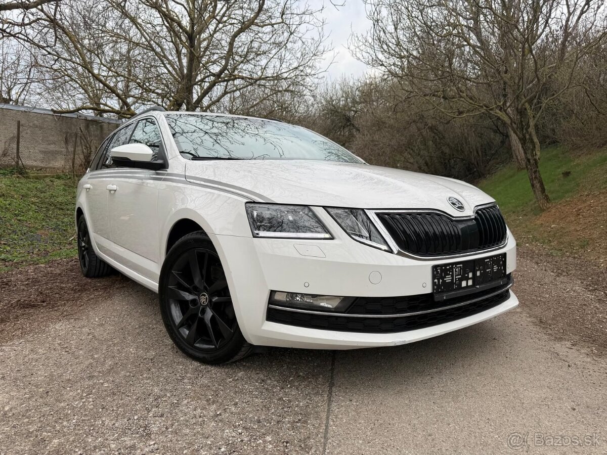 Škoda Octavia 3 2.0 TDI DSG - 2
