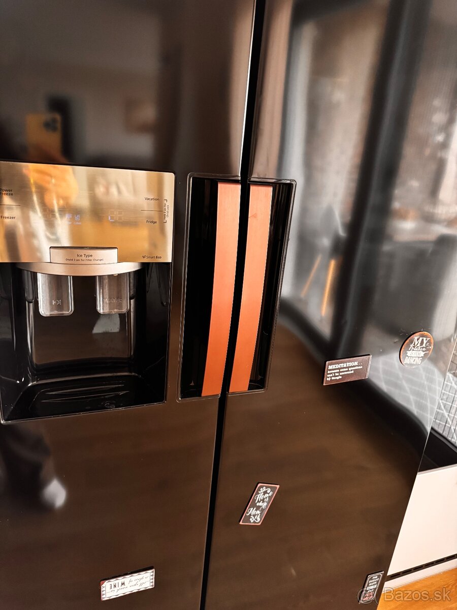 Americká chladnicka Samsung - 2