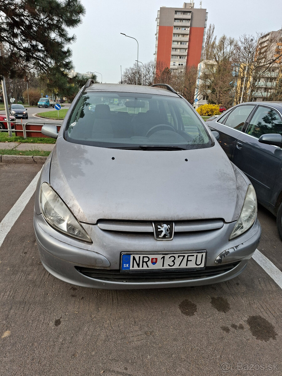 Peugeot 307sw - 2