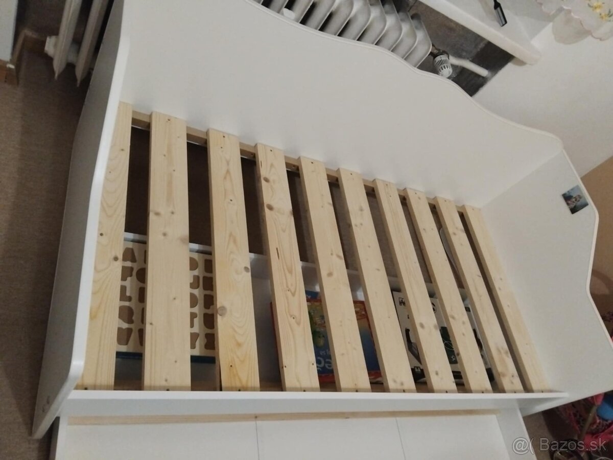 Detská posteľ - 2