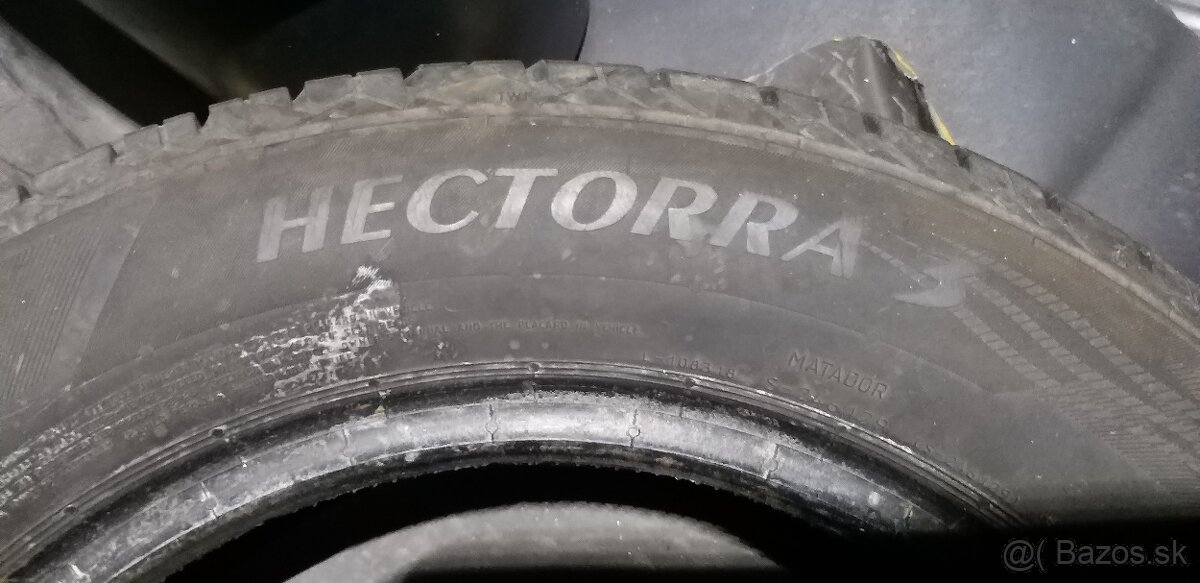 Letne pneumatiky Matador 185/60 R14 - 2