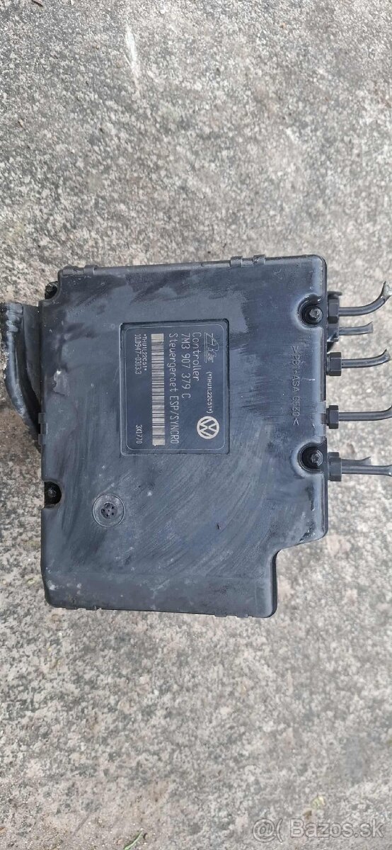 ABS / ESP Pumpa Volkswagen Sharan , Seat Alhambra 4x4 - 2