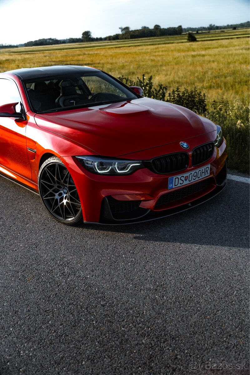 BMW M4 Competition | 2018 | 80 026 km | 52 000 € - 2