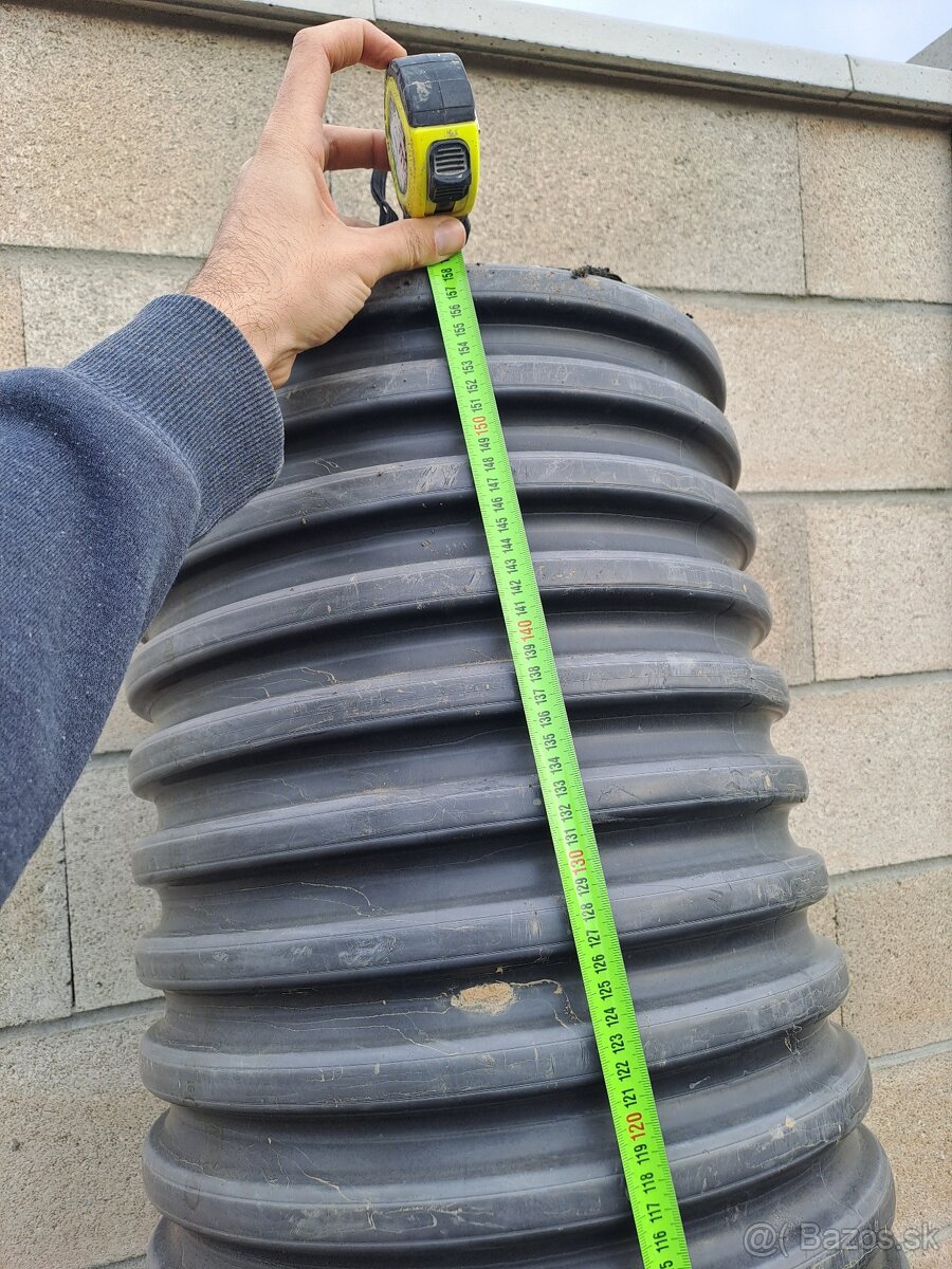 Revízna šachta DN 400/160/1580 - 2