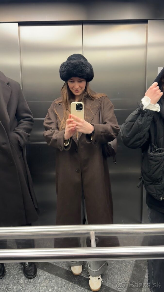 Kožušinová čiapka/baranica - 2