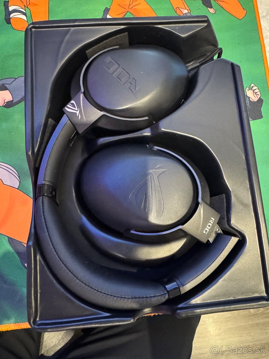 Herné slúchadlá Asus ROG STRIX GO - 2