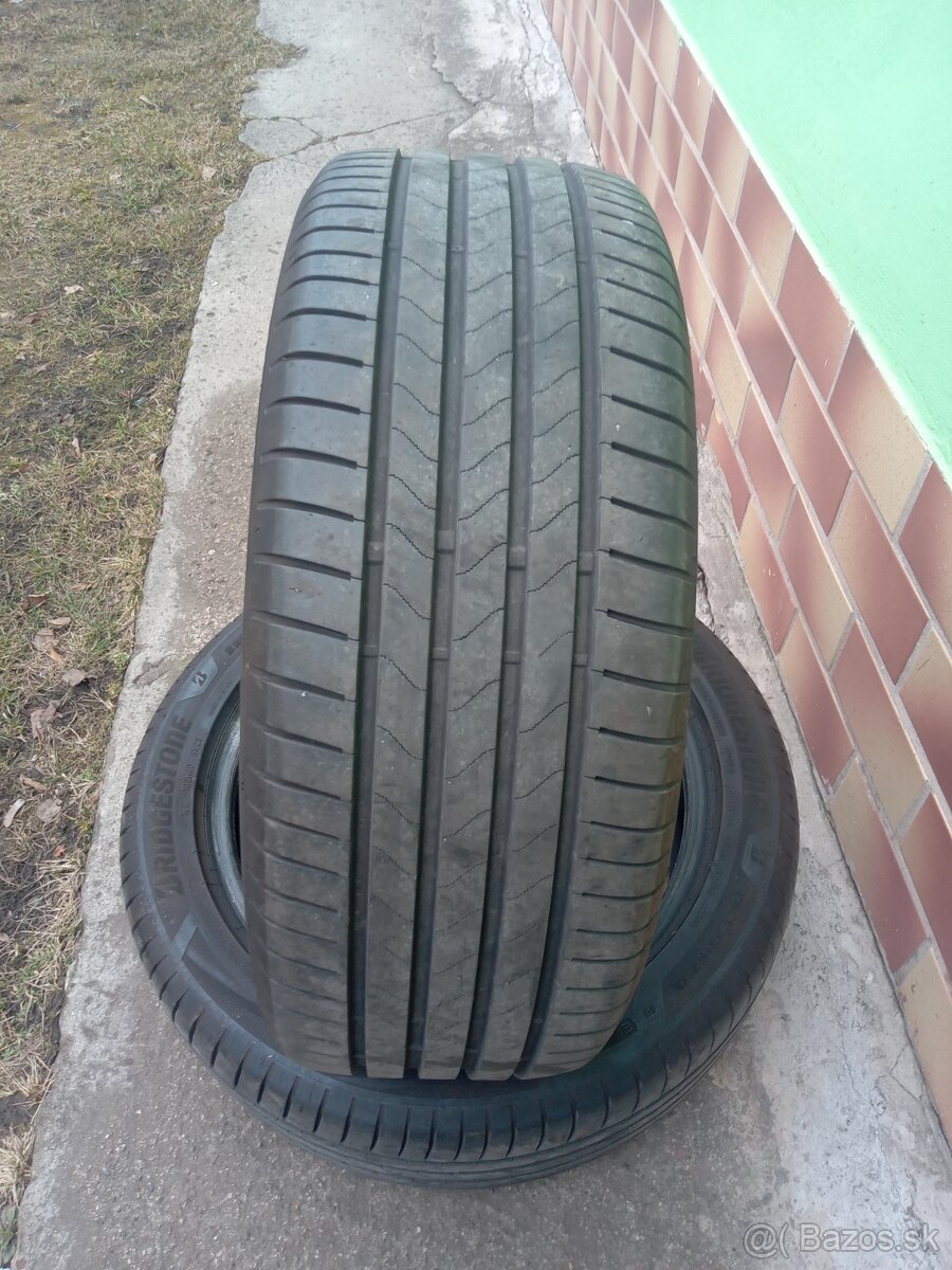 Predam letne gumy Bridgestone r18 - 2