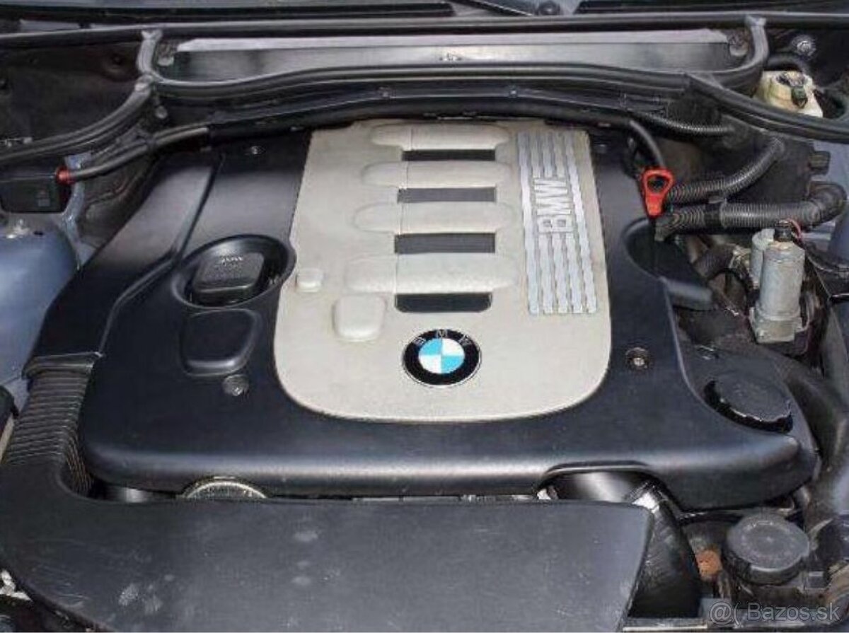BMW E46 motor - 2