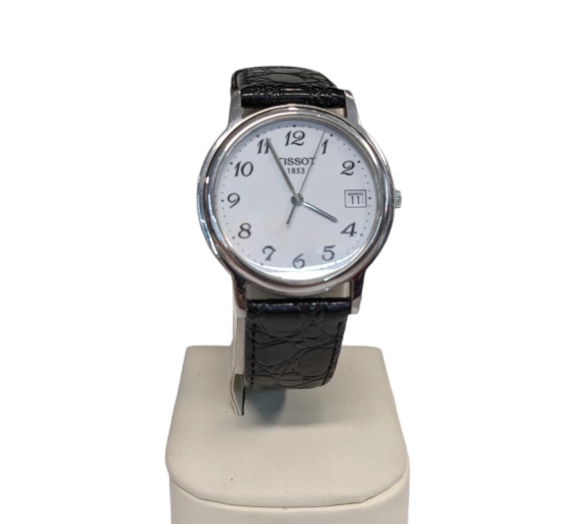 TISSOT CLASSIC QUARTZ - 2