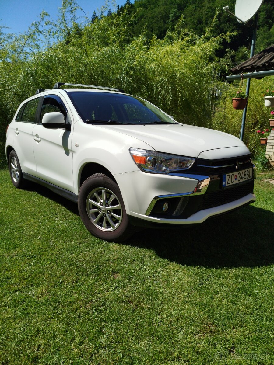 Predám Mitsubishi ASX - 2