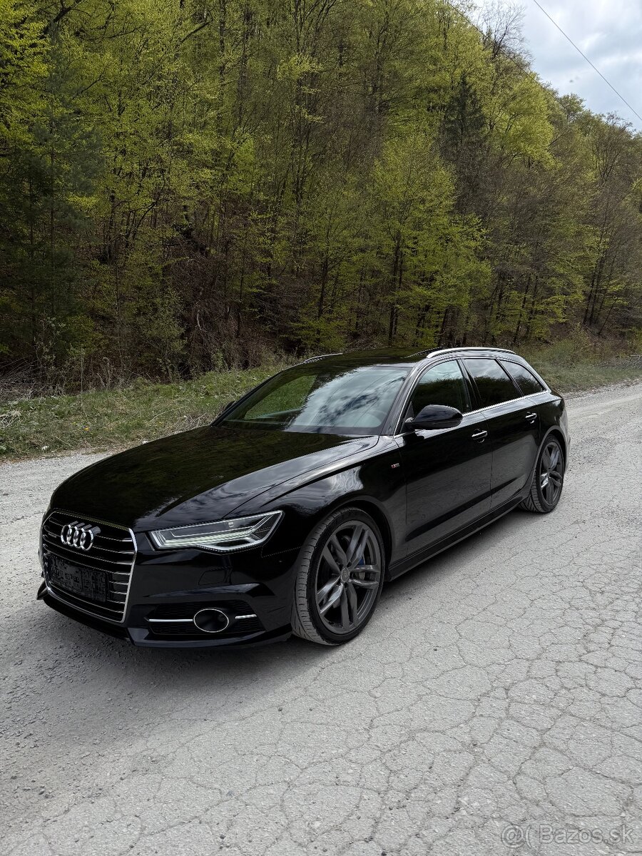 Audi A6 3.0 BiTdi 235kw Sline - 2