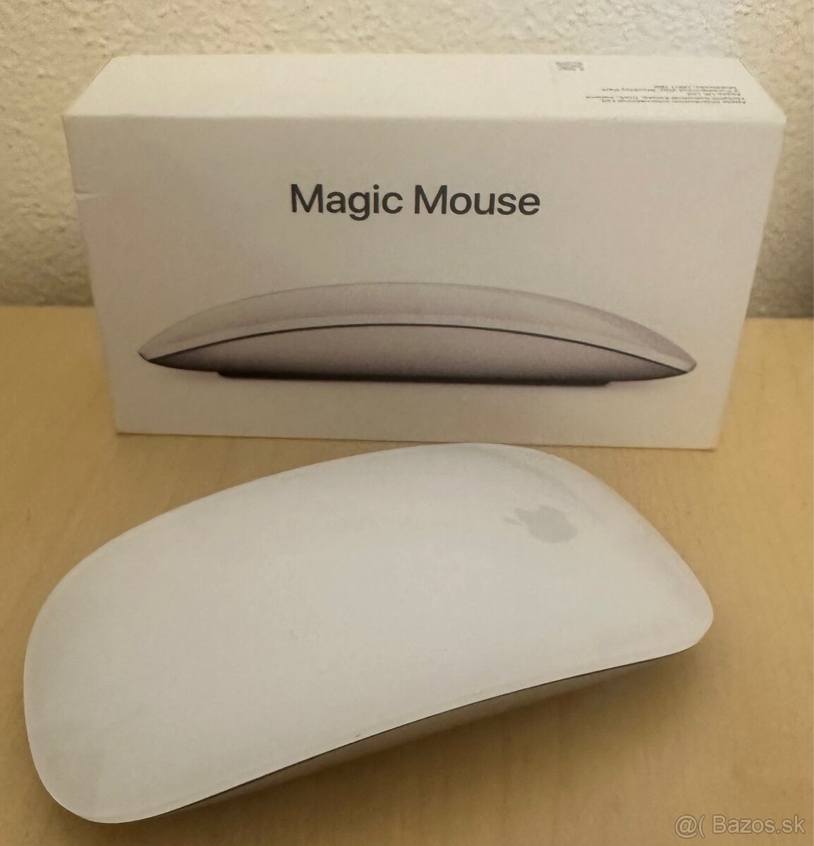 Apple Magic Keyboard + Apple Magic Mouse - 2
