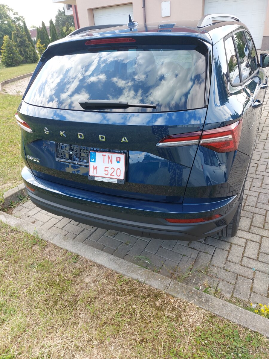 Predám Škoda Karog 2,0 TDI - 2