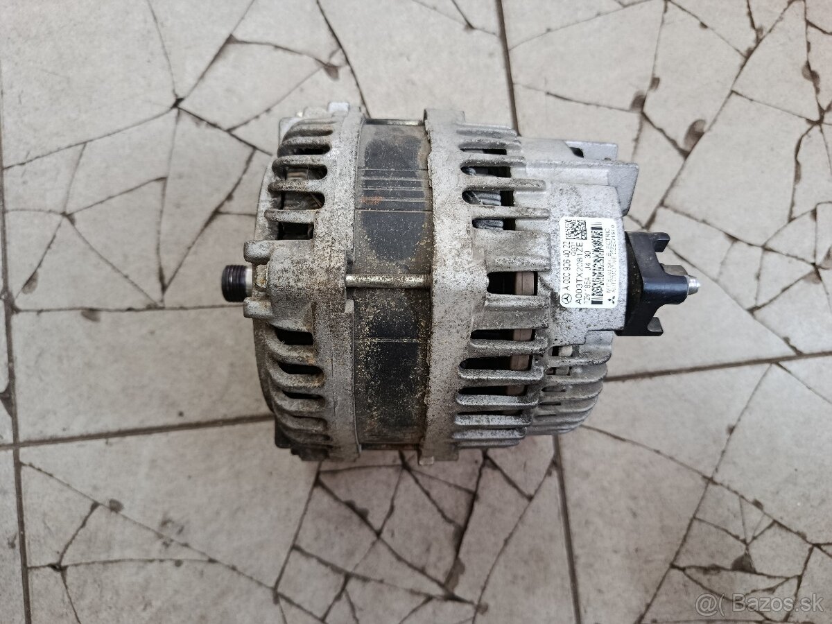 Alternátor Vito - 2