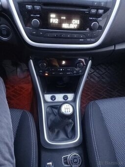 Sx4 scross 4x4;rv 2011;87 tis; - 2
