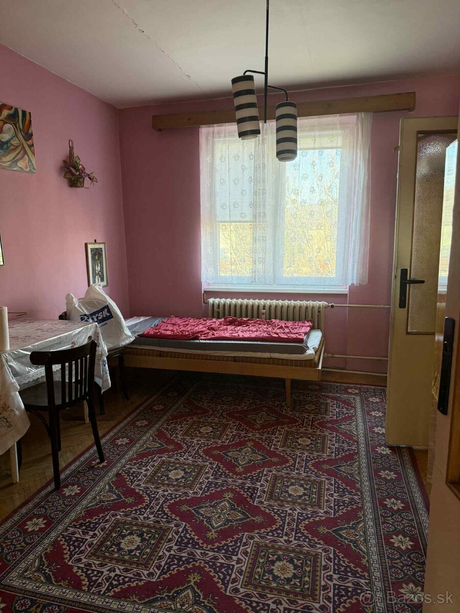 2-izbový byt s balkónom - 2