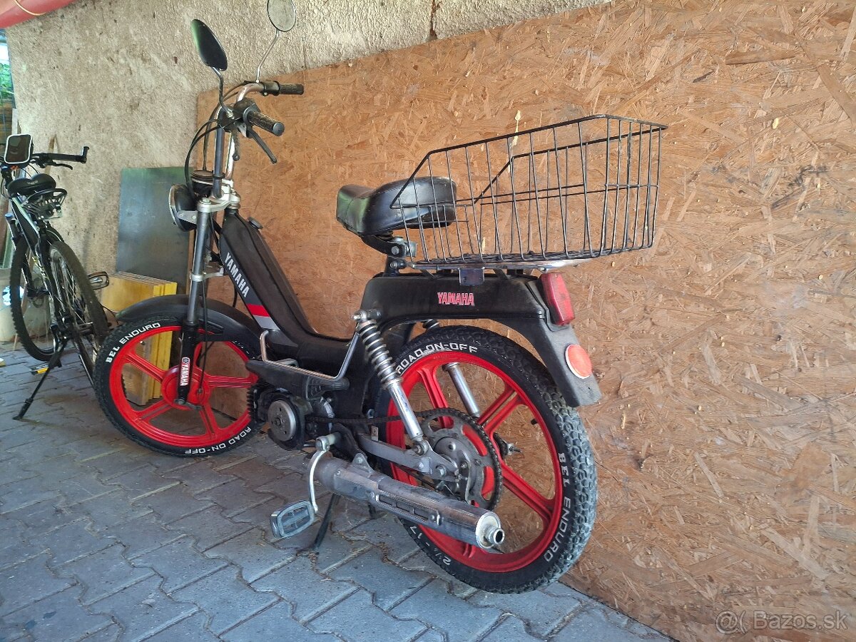 Yamaha yami - 2