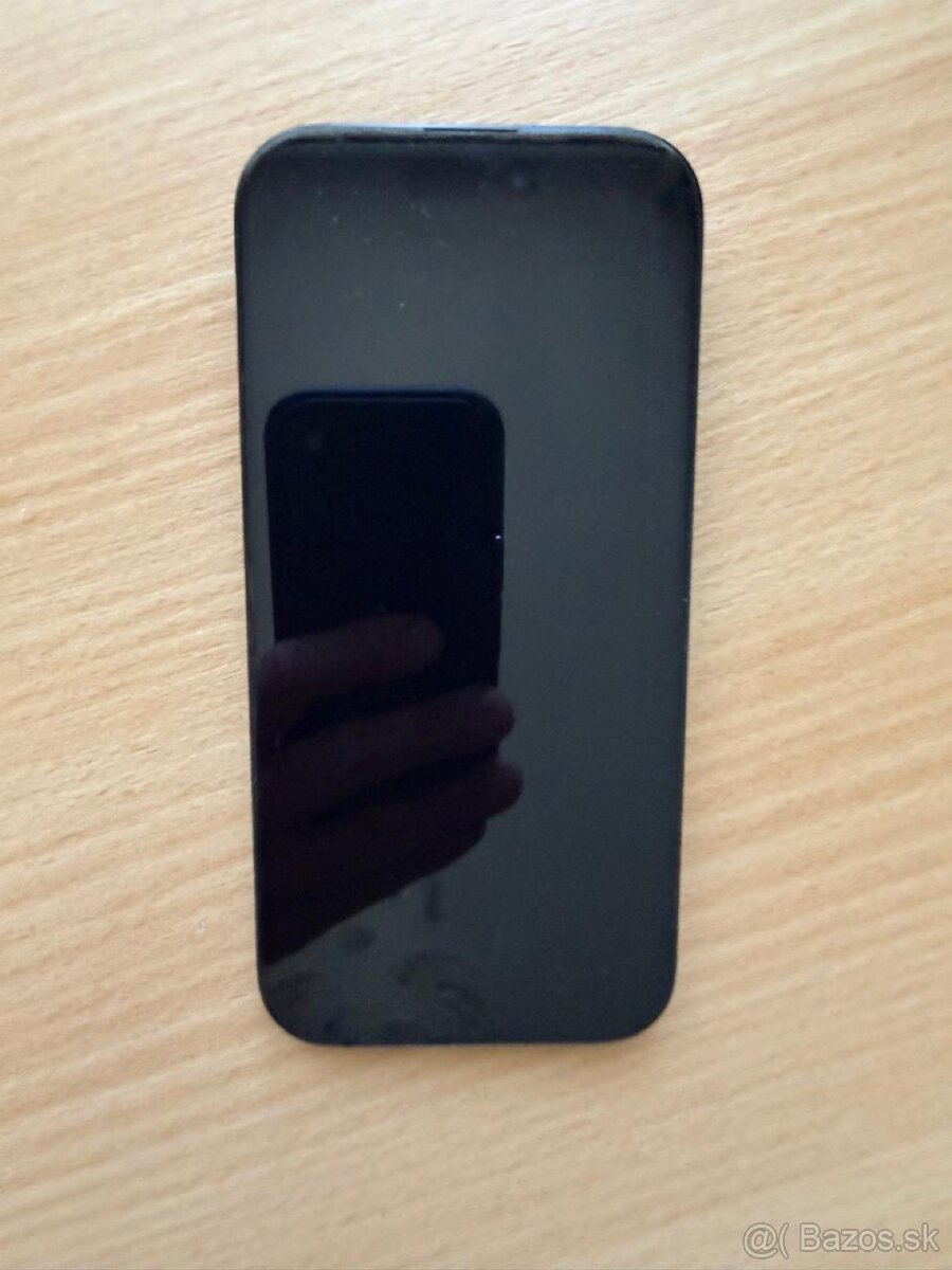 iPhone 16 Pro 256 GB Black - 2