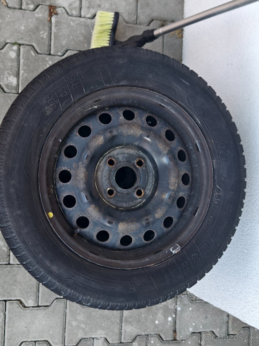 Kolesá 185/65 R15 - 2