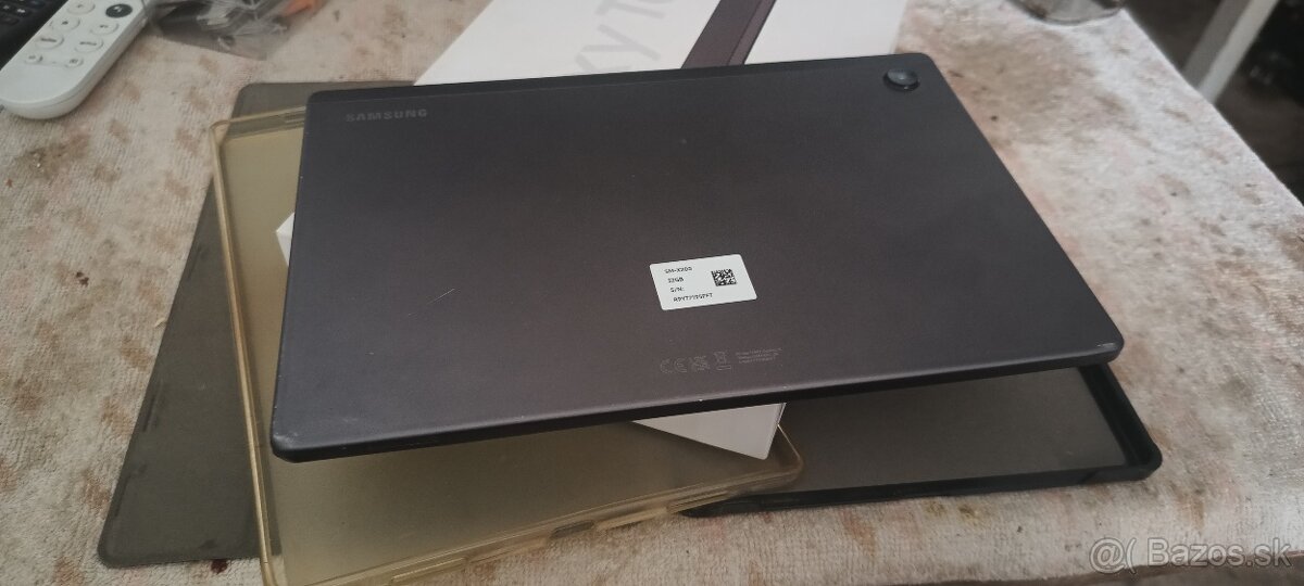 Tablet Galaxy tab8 - 2