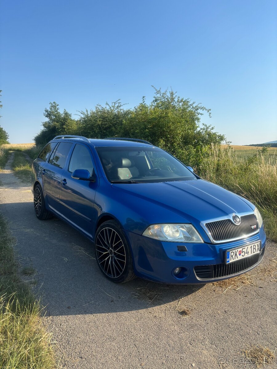 Škoda Octavia RS 2 - 2