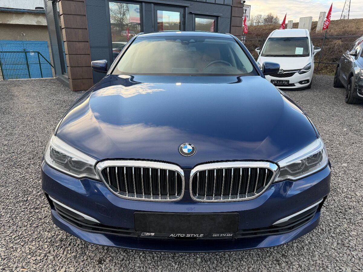 BMW Rad 5 540i xDrive A/T - 2