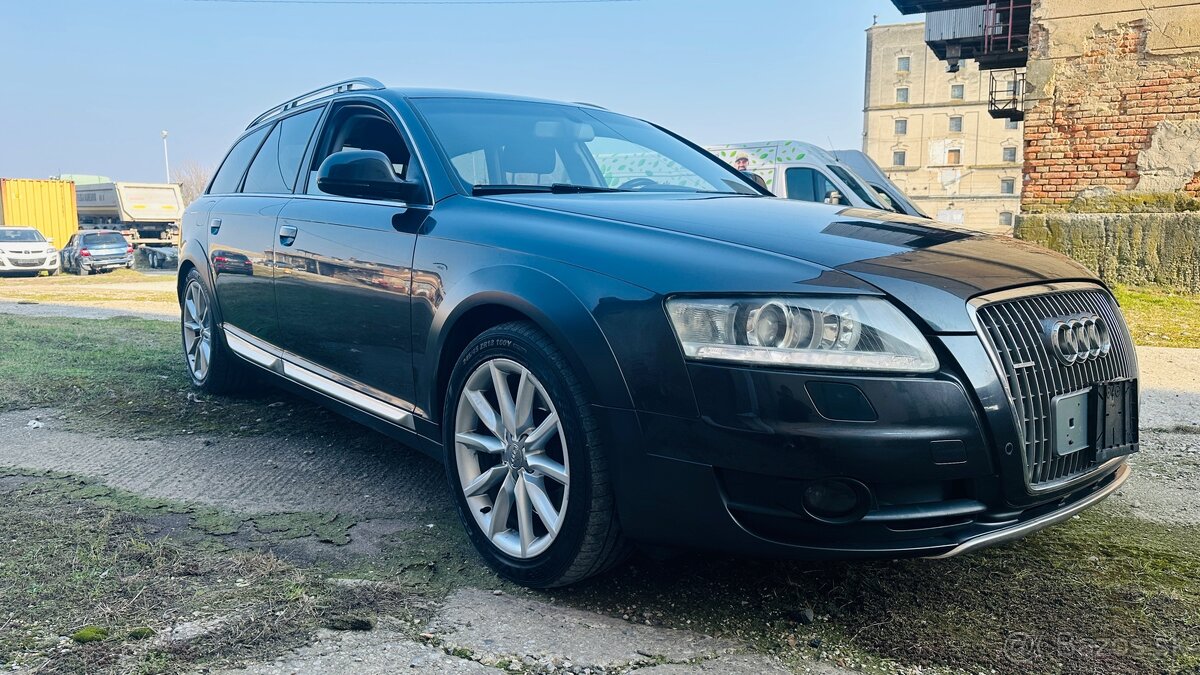 Audi A6 Allroad 3.0TDI guattro tiptronic - 2