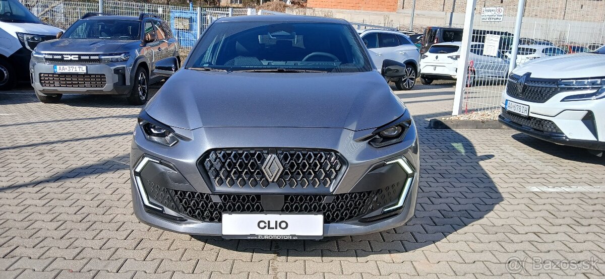 Renault Clio techno TCe 115 - 2