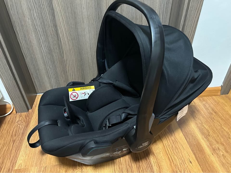Britax romer vajicko - 2