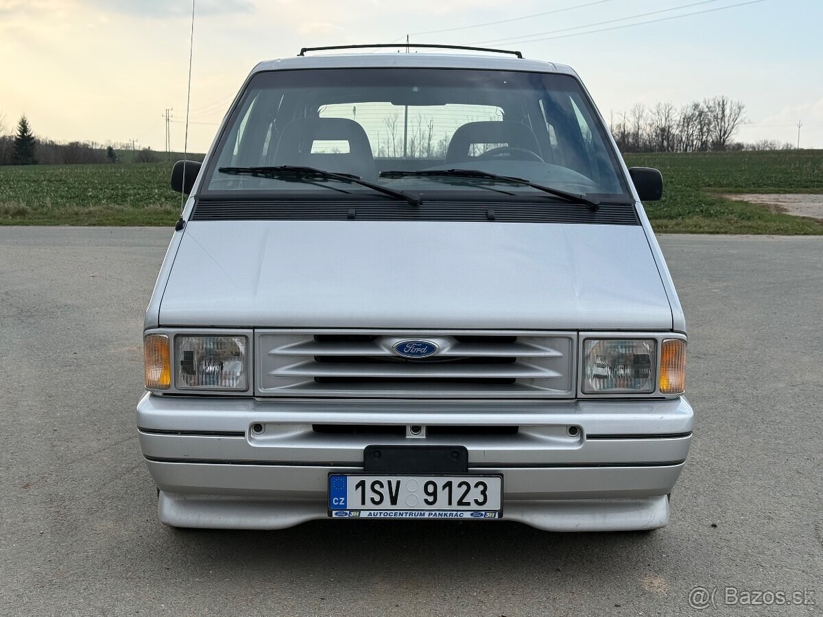 Ford Aerostar 3.0 V6 - 2