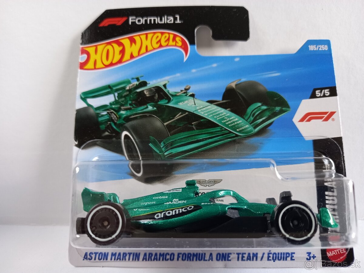 HOT WHEELS - F1 TEAM - 2