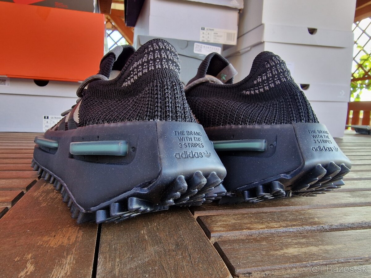 Adidas NMD S1 black - 2
