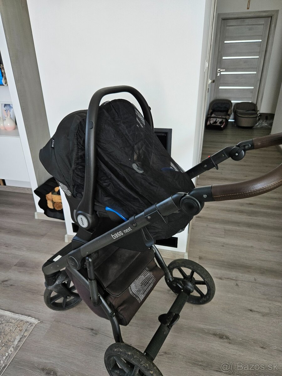 Roan bass next beige - 2