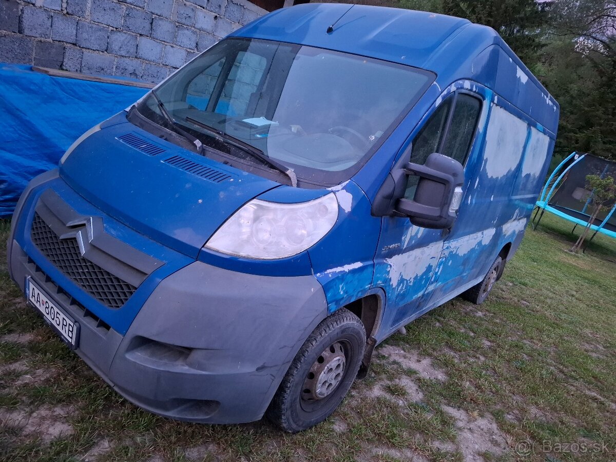 Citroen jumper 2.2 - 2