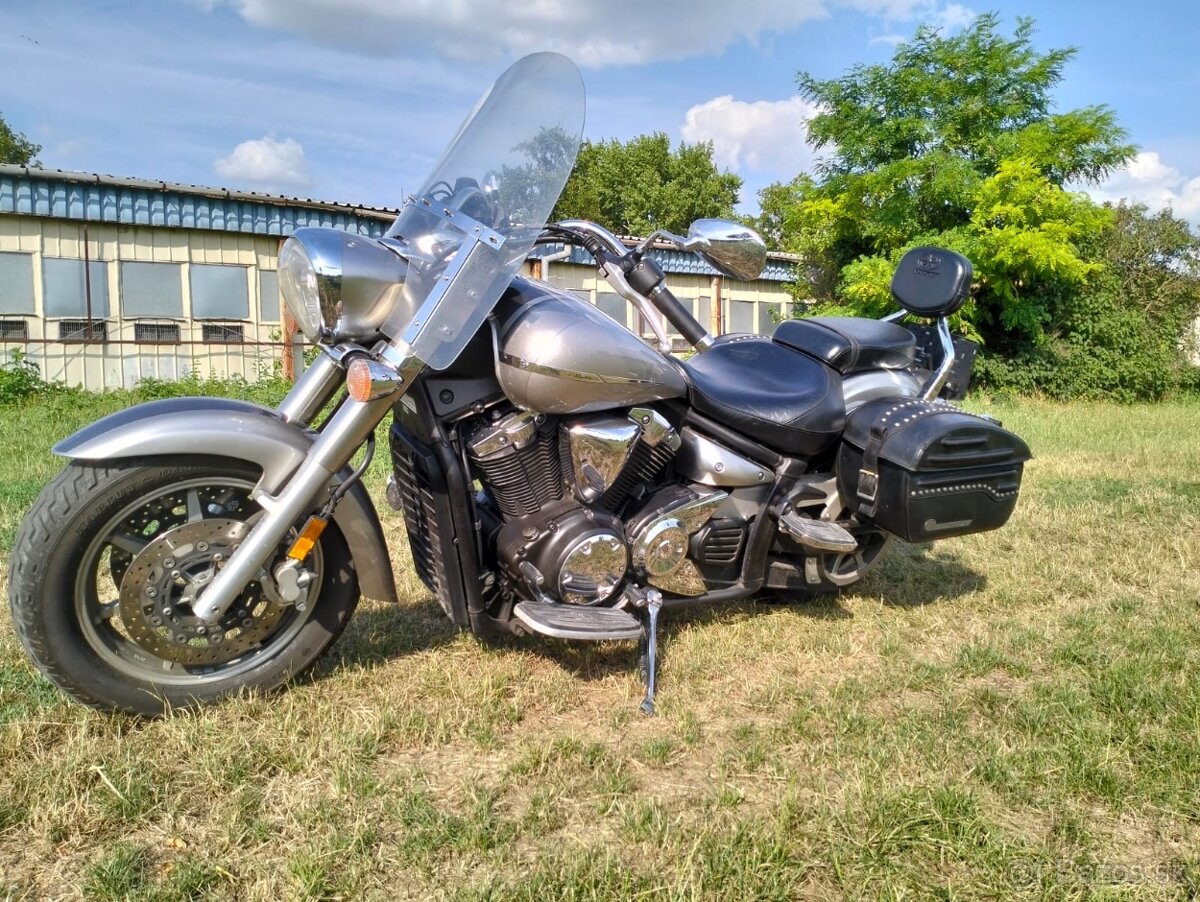 Yamaha midnight star 1300 - 2