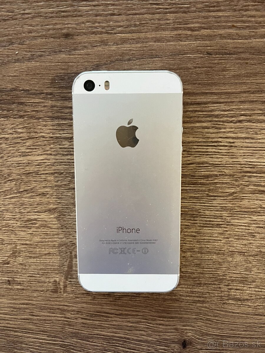 IPhone 5S - 32GB - 2