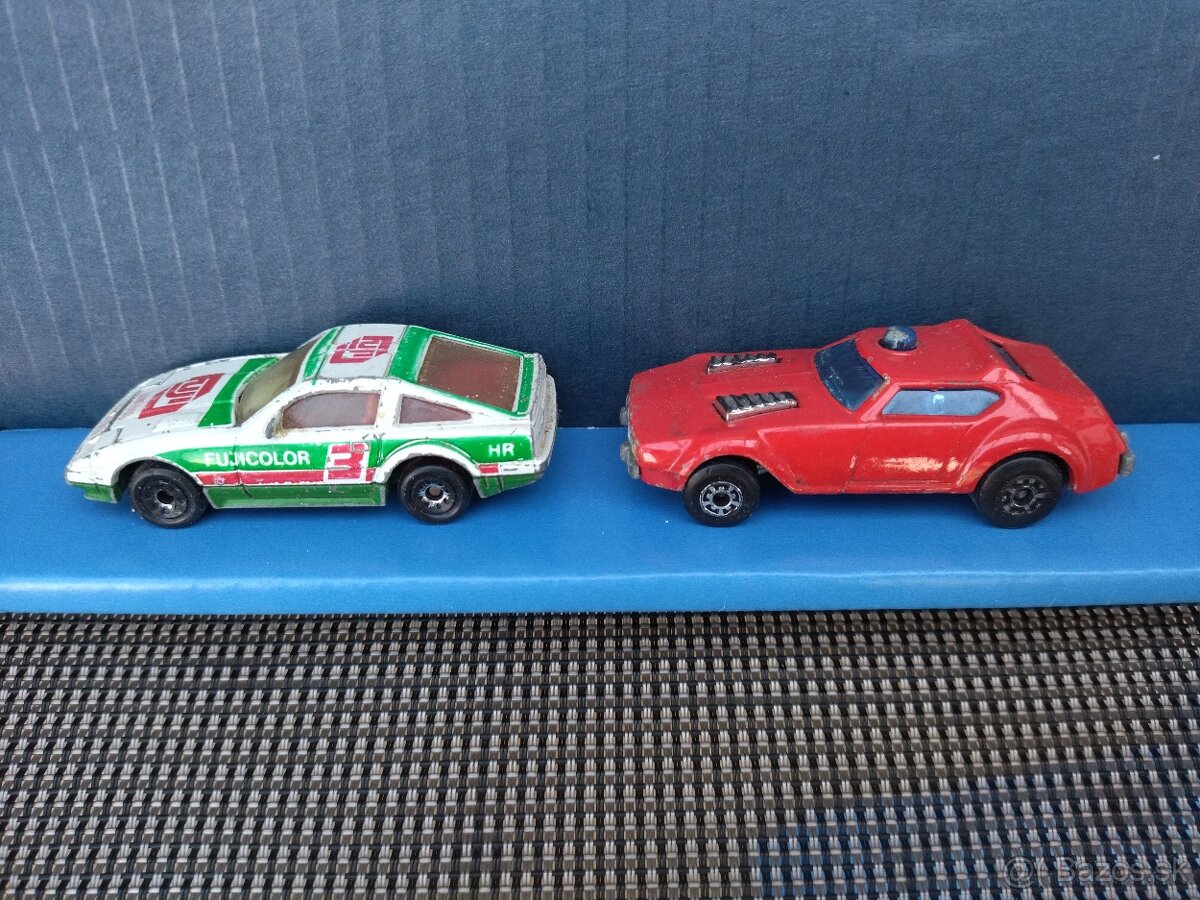 Matchbox - 2