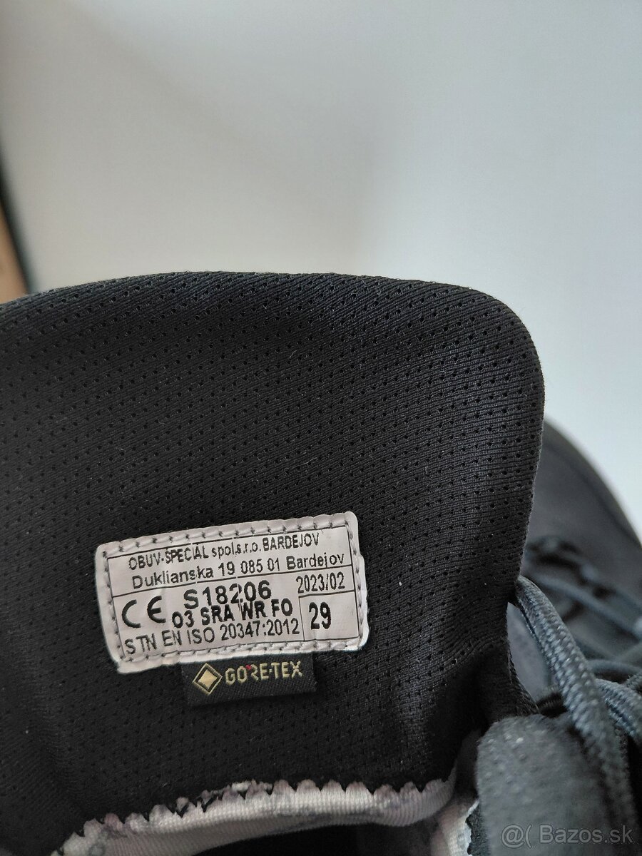 Kanady Goratex - 2