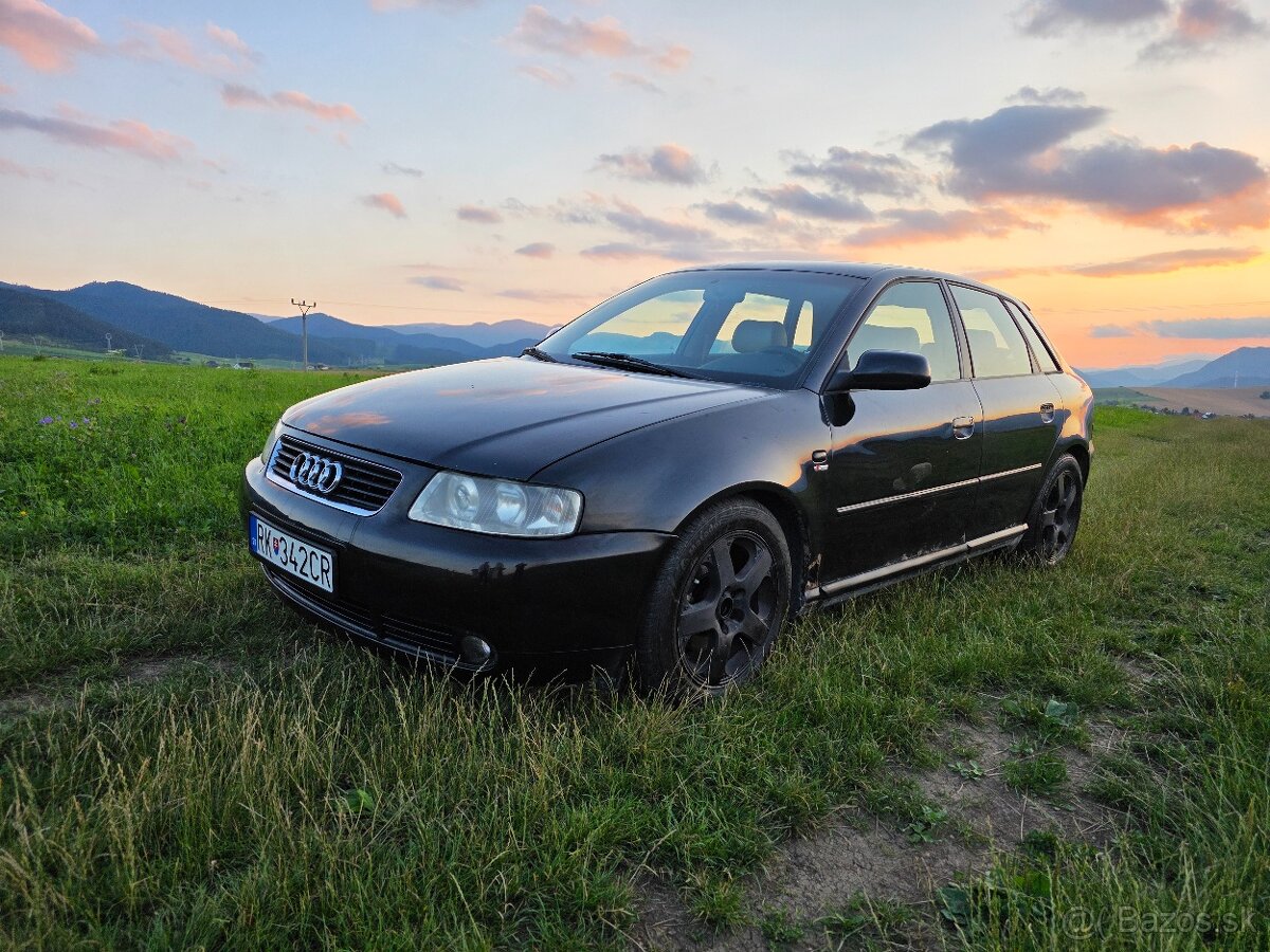 Audi A3, 1.9tdi 74kW - 2