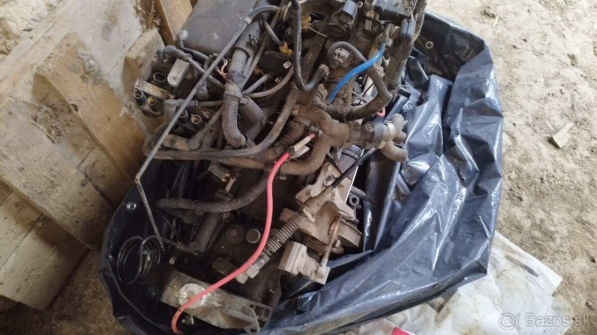 Predám motor Fiat Punto II - 2
