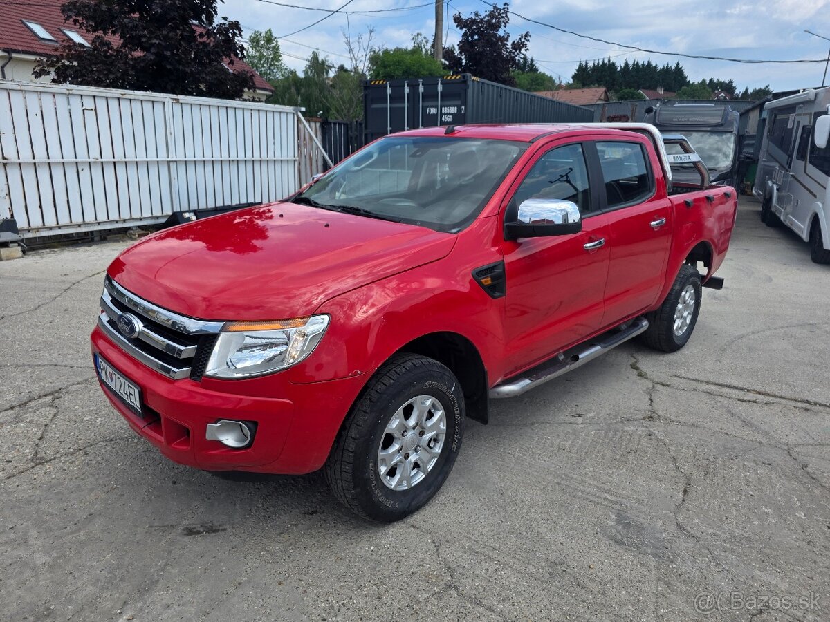 FORD RANGER 2.2 TDCI 2015 - 2