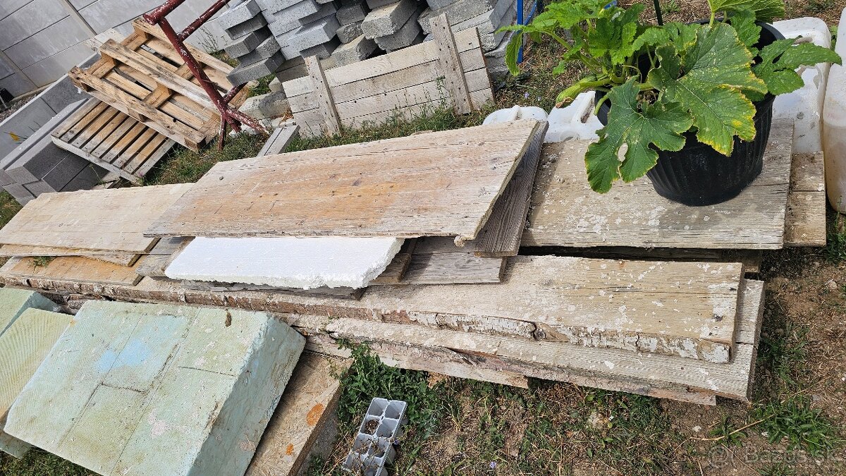 Dosky a fošne - 2